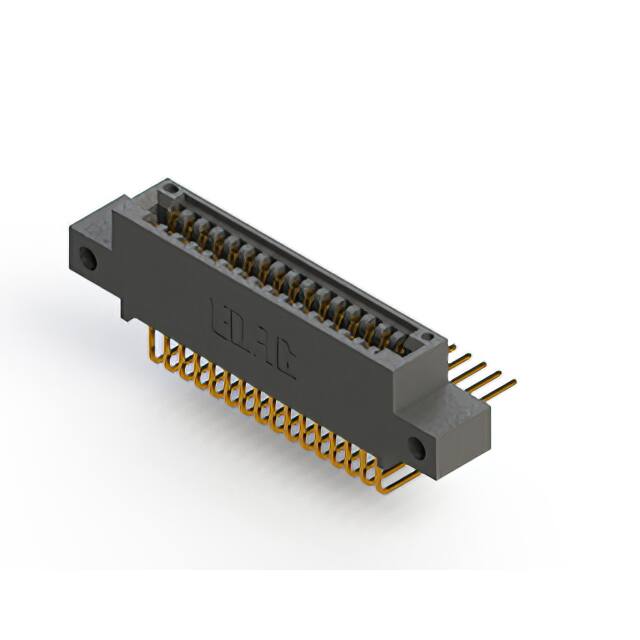 395-032-558-512 EDAC Inc.  Edgeboard Connectors